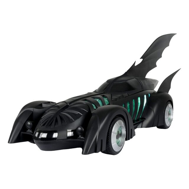 Batman Forever DC Multiverse  Alfred Pennyworth & Batmobile (Gold Label) 79cm Batman Forever DC Multiverse  Alfred Pennyworth & Batmobile (Gold Label) 79cm
