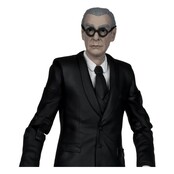 Batman Forever DC Multiverse  Alfred Pennyworth & Batmobile (Gold Label) 79cm Batman Forever DC Multiverse  Alfred Pennyworth & Batmobile (Gold Label) 79cm
