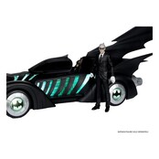 Batman Forever DC Multiverse  Alfred Pennyworth & Batmobile (Gold Label) 79cm Batman Forever DC Multiverse  Alfred Pennyworth & Batmobile (Gold Label) 79cm
