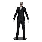 Batman Forever DC Multiverse  Alfred Pennyworth & Batmobile (Gold Label) 79cm Batman Forever DC Multiverse  Alfred Pennyworth & Batmobile (Gold Label) 79cm