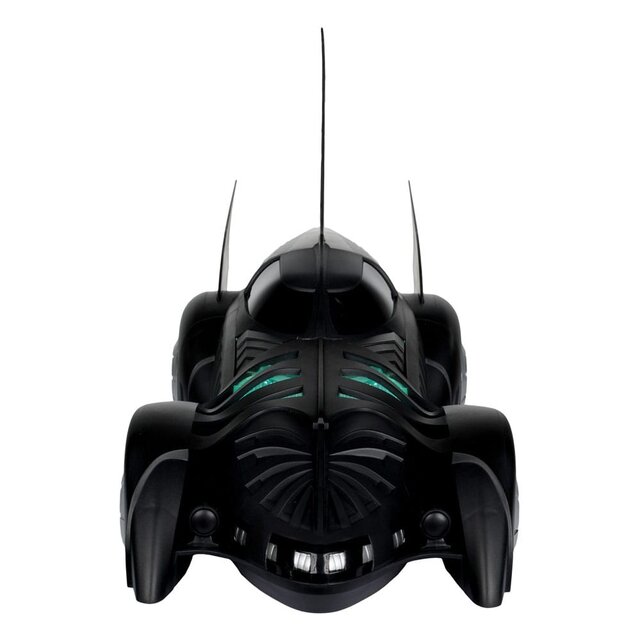Batman Forever DC Multiverse  Alfred Pennyworth & Batmobile (Gold Label) 79cm Batman Forever DC Multiverse  Alfred Pennyworth & Batmobile (Gold Label) 79cm