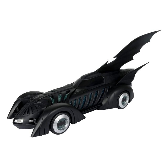 Batman Forever DC Multiverse  Alfred Pennyworth & Batmobile (Gold Label) 79cm Batman Forever DC Multiverse  Alfred Pennyworth & Batmobile (Gold Label) 79cm