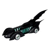 Batman Forever DC Multiverse  Alfred Pennyworth & Batmobile (Gold Label) 79cm Batman Forever DC Multiverse  Alfred Pennyworth & Batmobile (Gold Label) 79cm