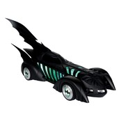 Batman Forever DC Multiverse  Alfred Pennyworth & Batmobile (Gold Label) 79cm Batman Forever DC Multiverse  Alfred Pennyworth & Batmobile (Gold Label) 79cm