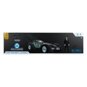 Batman Forever DC Multiverse  Alfred Pennyworth & Batmobile (Gold Label) 79cm Batman Forever DC Multiverse  Alfred Pennyworth & Batmobile (Gold Label) 79cm