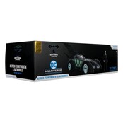Batman Forever DC Multiverse  Alfred Pennyworth & Batmobile (Gold Label) 79cm Batman Forever DC Multiverse  Alfred Pennyworth & Batmobile (Gold Label) 79cm