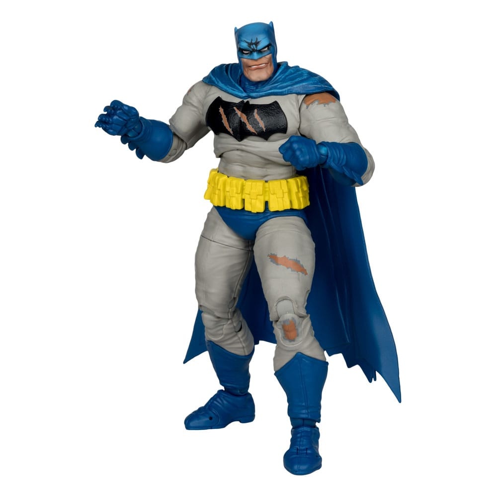 McFarlane McFarlane Collector Batman Battle Damage Blue