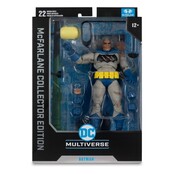 McFarlane Collector Edition Batman Battle Damage Blue (The Dark Knight Returns)  18cm