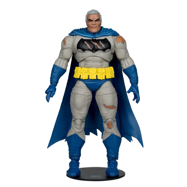 McFarlane Collector Edition Batman Battle Damage Blue (The Dark Knight Returns)  18cm