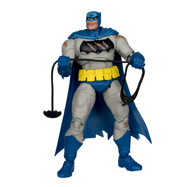 McFarlane Collector Edition Batman Battle Damage Blue (The Dark Knight Returns)  18cm