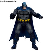 McFarlane Collector Edition Batman Battle Damage Blue (The Dark Knight Returns)  18cm