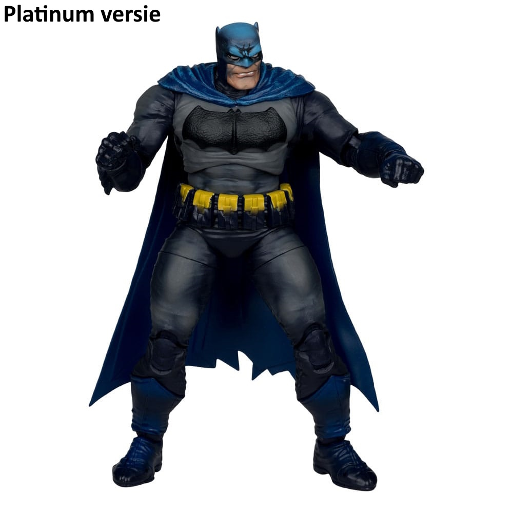 McFarlane McFarlane Collector Batman Battle Damage Blue afbeelding
