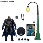 McFarlane Collector Edition Batman Battle Damage Blue (The Dark Knight Returns)  18cm
