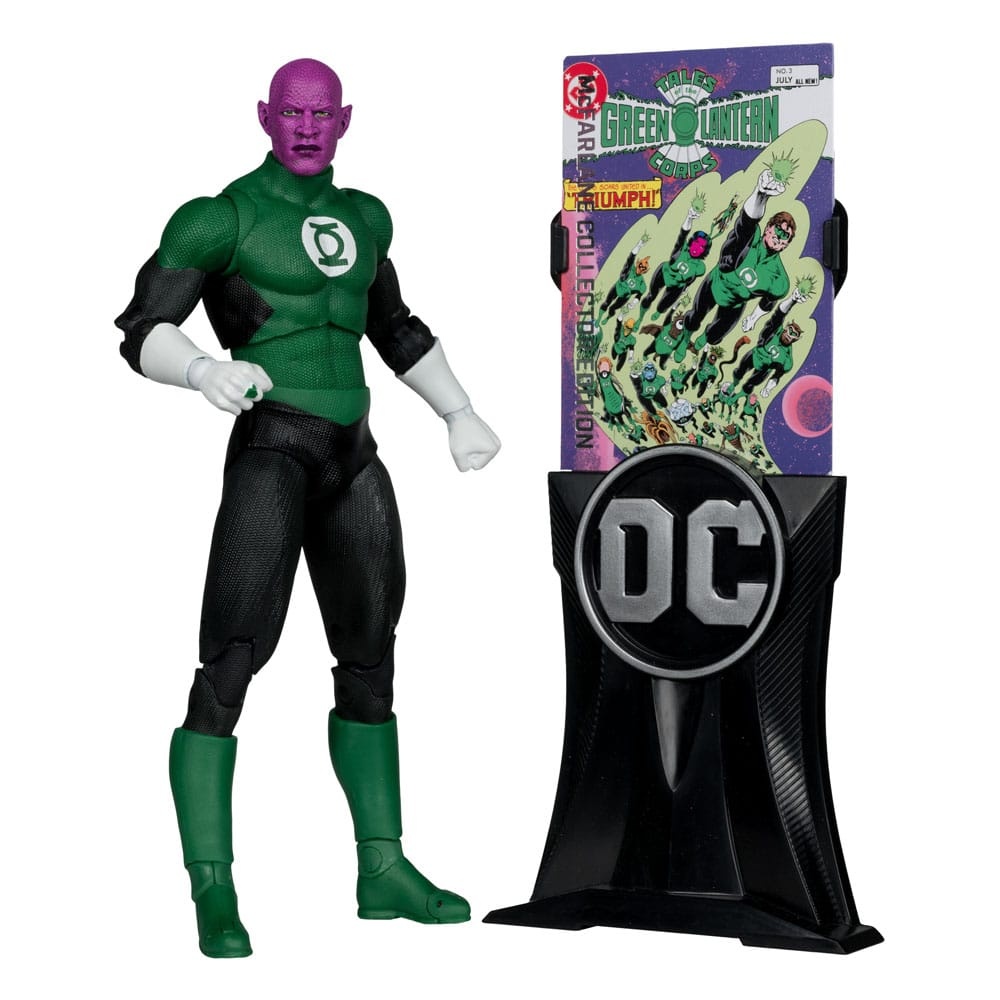 McFarlane McFarlane Collector Green Lantern (Green Lantern Corps) afbeelding