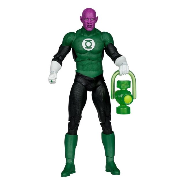 McFarlane Collector Edition Green Lantern (Green Lantern Corps) 18cm