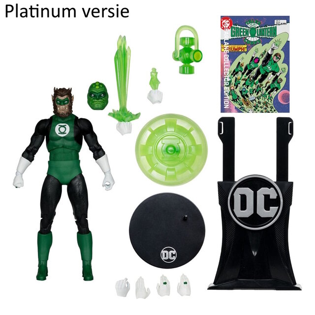 McFarlane Collector Edition Green Lantern (Green Lantern Corps) 18cm