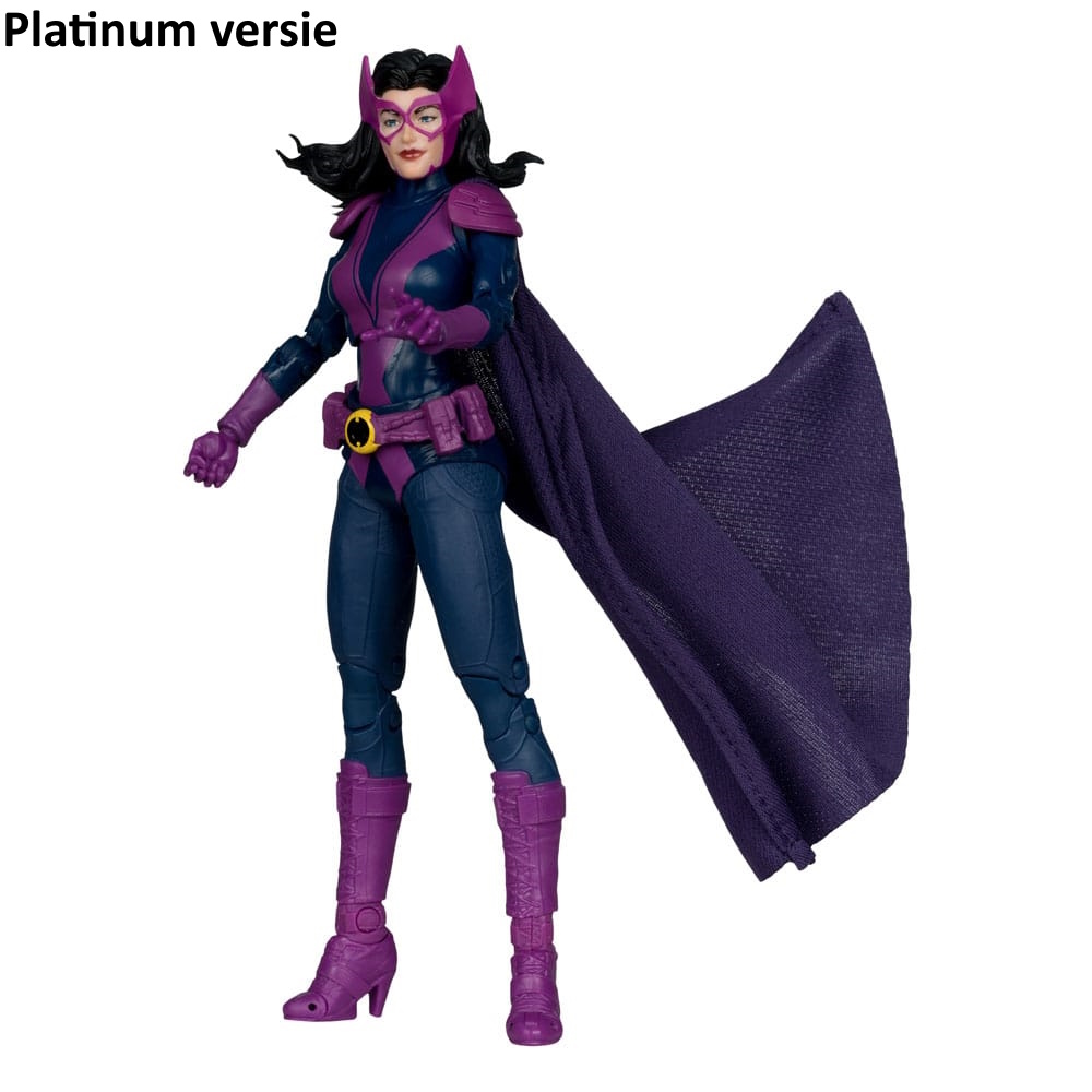 McFarlane McFarlane Collector Huntress (The New 52) afbeelding