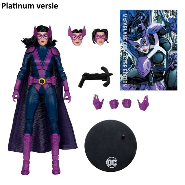 McFarlane Collector Edition Huntress (The New 52) 18cm