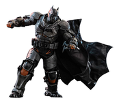 Batman: Arkham Origins Action Figure 1/6 Batman (XE Suit) 33cm Batman: Arkham Origins Action Figure 1/6 Batman (XE Suit) 33cm