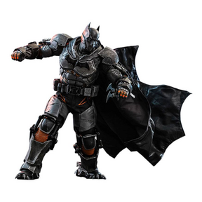 Batman Arkham Origins Batman (XE Suit)