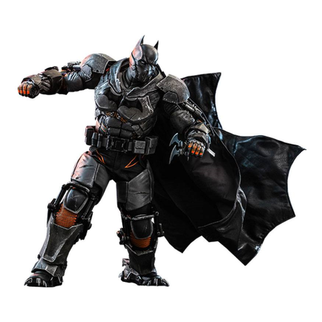 Batman: Arkham Origins Action Figure 1/6 Batman (XE Suit) 33cm Batman: Arkham Origins Action Figure 1/6 Batman (XE Suit) 33cm