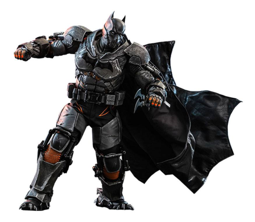 Hot Toys Batman Arkham Origins Batman (XE Suit) afbeelding