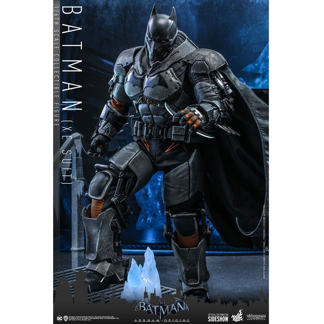 Batman: Arkham Origins Action Figure 1/6 Batman (XE Suit) 33cm Batman: Arkham Origins Action Figure 1/6 Batman (XE Suit) 33cm