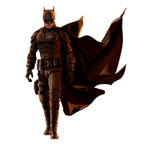 The Batman Movie Masterpiece Action Figure 1/6 Batman 31cm