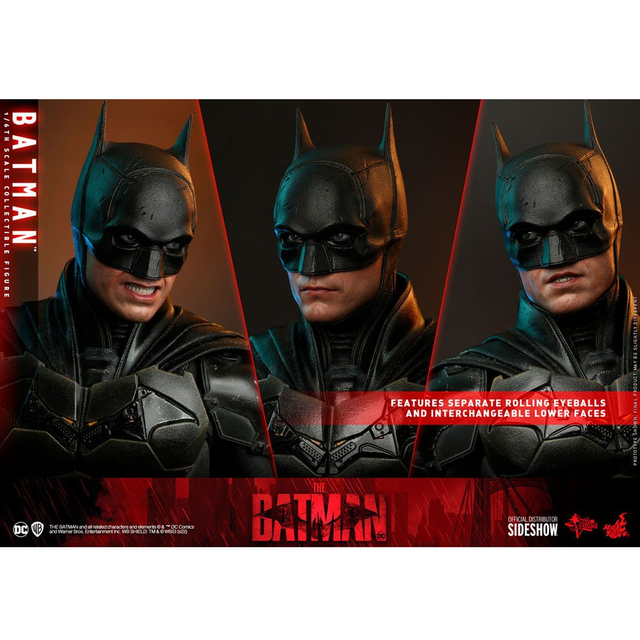 The Batman Movie Masterpiece Action Figure 1/6 Batman 31cm