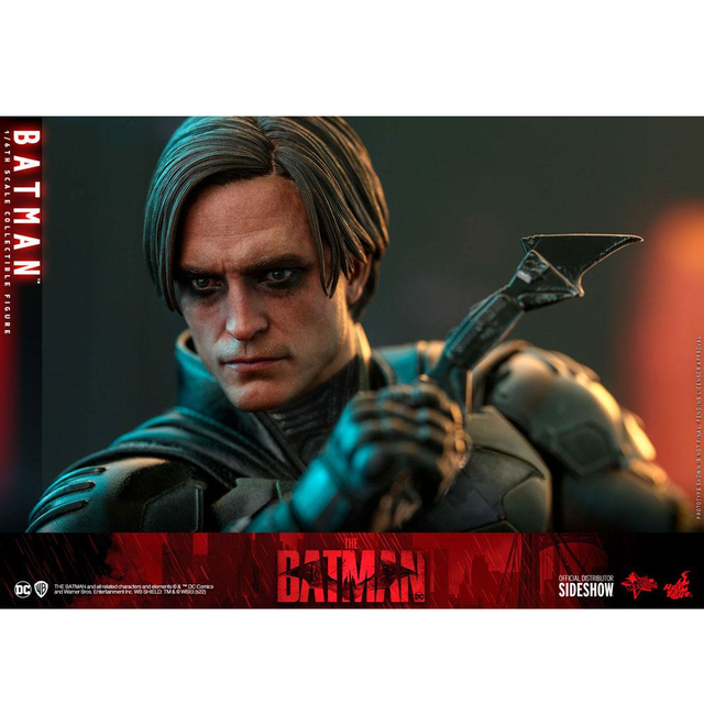 The Batman Movie Masterpiece Action Figure 1/6 Batman 31cm