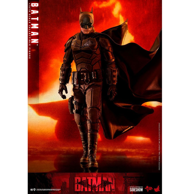 The Batman Movie Masterpiece Action Figure 1/6 Batman 31cm