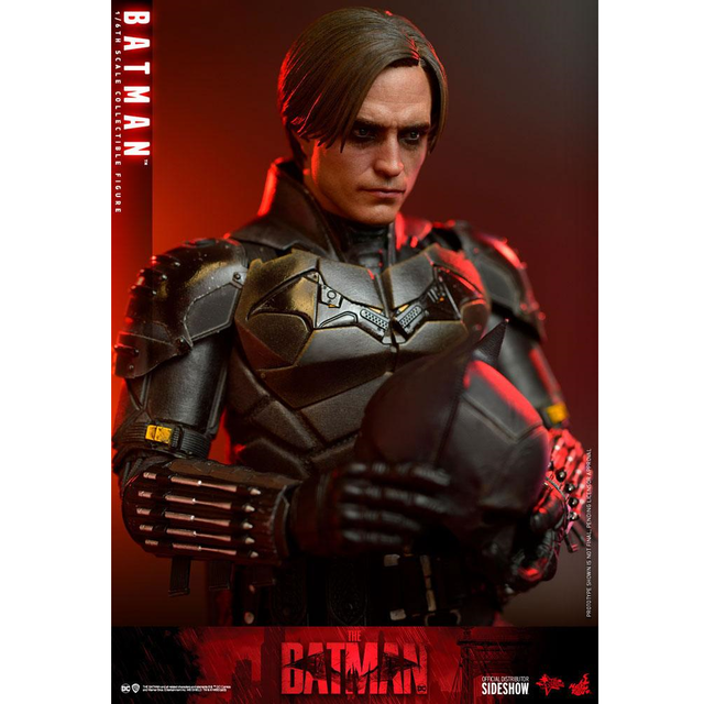 The Batman Movie Masterpiece Action Figure 1/6 Batman 31cm