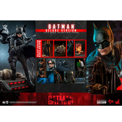 The Batman Movie Masterpiece Action Figure 1/6 Batman Deluxe Version 31cm