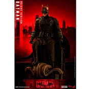 The Batman Movie Masterpiece Action Figure 1/6 Batman Deluxe Version 31cm