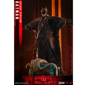 The Batman Movie Masterpiece Action Figure 1/6 Batman Deluxe Version 31cm