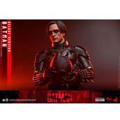 The Batman Movie Masterpiece Action Figure 1/6 Batman Deluxe Version 31cm