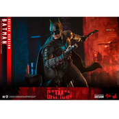 The Batman Movie Masterpiece Action Figure 1/6 Batman Deluxe Version 31cm