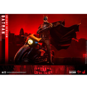 The Batman Movie Masterpiece Action Figure 1/6 Batman Deluxe Version 31cm