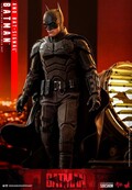 The Batman Movie Masterpiece Action Figure 1/6 Batman Deluxe with Bat-Signal 31cm The Batman Movie Masterpiece Action Figure 1/6 Batman Deluxe with Bat-Signal 31cm