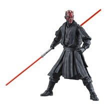 Star Wars: The Phantom Menace Black Series Darth Maul Action Figure 15cm