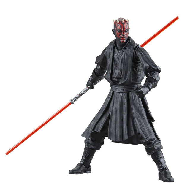 Star Wars: The Phantom Menace Black Series Darth Maul Action Figure 15cm