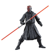 Star Wars: The Phantom Menace Black Series Darth Maul Action Figure 15cm