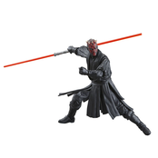 Star Wars: The Phantom Menace Black Series Darth Maul Action Figure 15cm