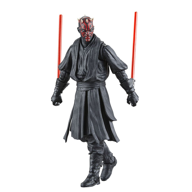 Star Wars: The Phantom Menace Black Series Darth Maul Action Figure 15cm