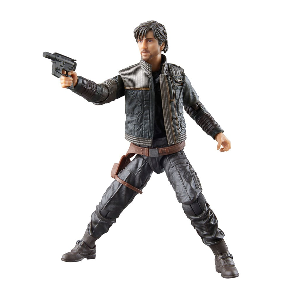 Hasbro Star Wars Black Series Cassian Andor afbeelding