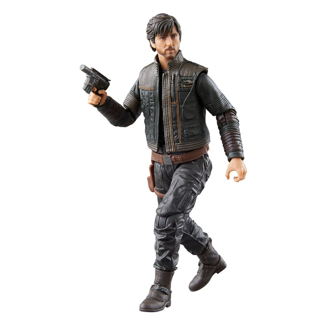 Star Wars: Andor Black Series Cassian Andor Action Figure 15cm