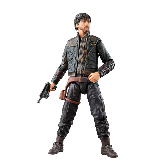 Star Wars: Andor Black Series Cassian Andor Action Figure 15cm