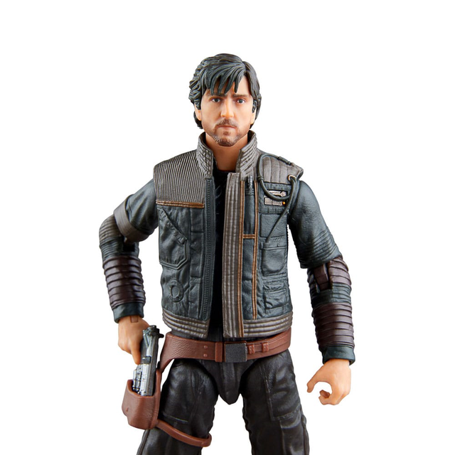 Star Wars: Andor Black Series Cassian Andor Action Figure 15cm