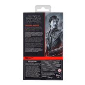 Star Wars: Andor Black Series Cassian Andor Action Figure 15cm