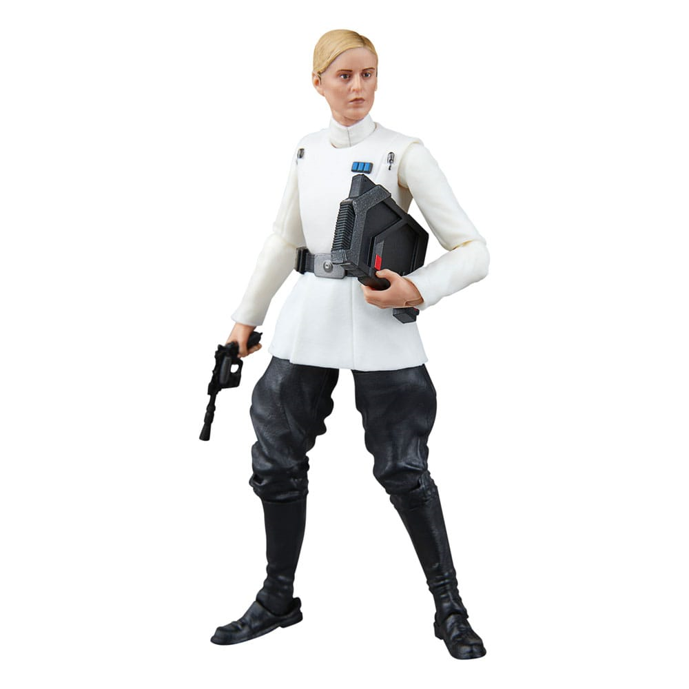 Hasbro Star Wars Black Series Dedra Meero afbeelding